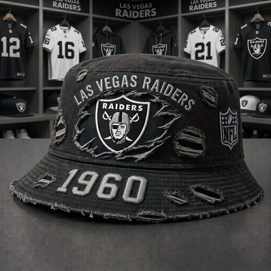 LV x NFL Premium Buket Hat 2906
