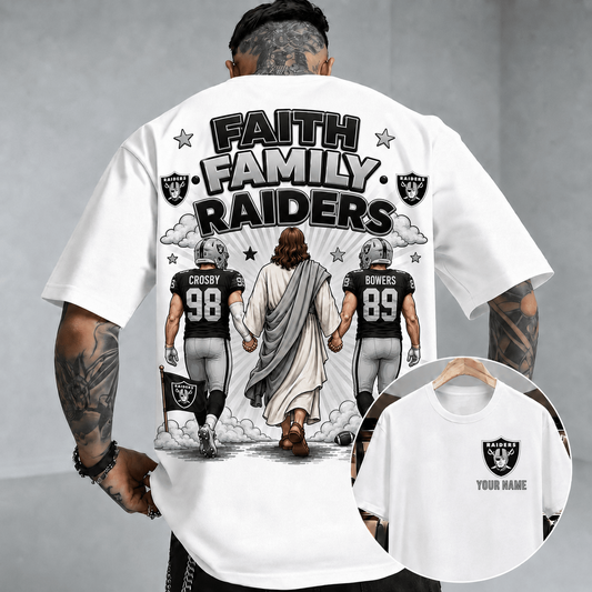 LVR - Faith - Family Premium Classic T-shirt