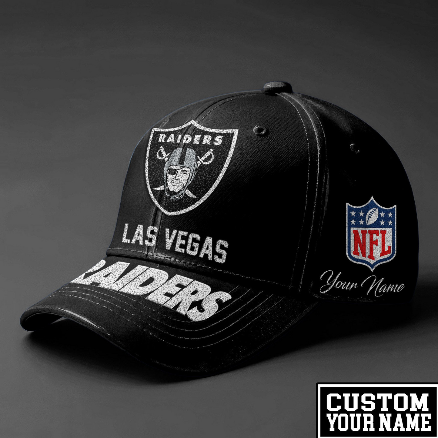 LVR Premium NFL Classic Cap 300626