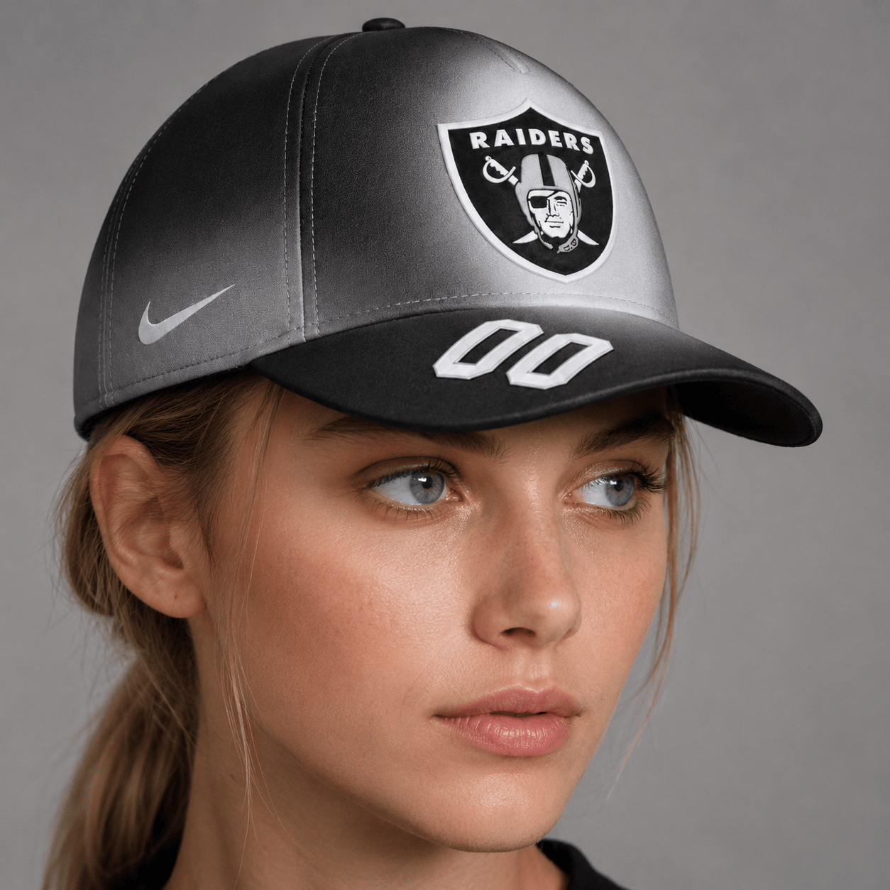 LVR Premium NFL Custom Name Number Athletic Cap
