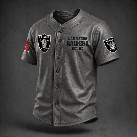 LVR x NFL Luxury Baseball Jersey