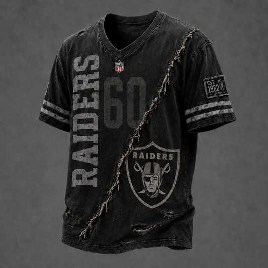 LVR x NFL Luxury V12 Classic T-shirt 110626