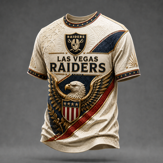LVR x NFL Luxury V15 Classic T-shirt