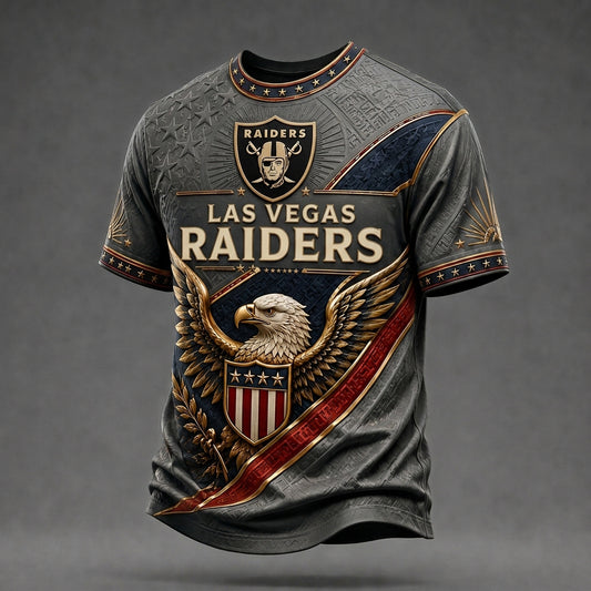 LVR x NFL Luxury V17 Classic T-shirt