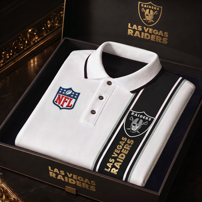LVR x NFL Luxury V3 Polo Shirt 260626