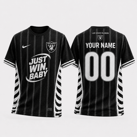LVR x NFL Personalized T-Shirt for Football Fans