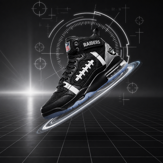 LVR x NFL Premium Air Jordan 1