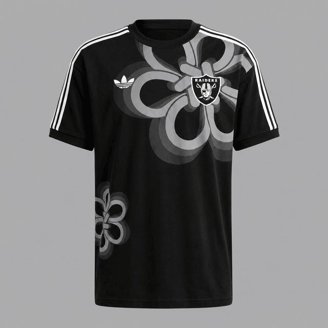 LVR x NFL Retro Floral Graphic Tee T-Shirt