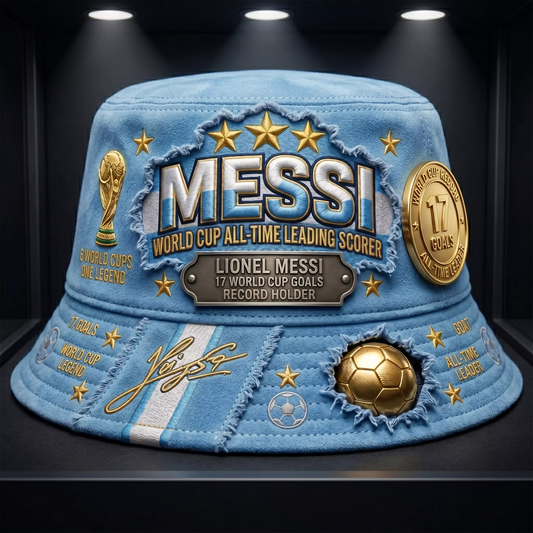 M10 x WC PREMIUM BUCKET HAT 2706 V1