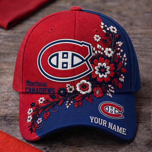 MC x NHL Luxury Multicolor Classic Cap