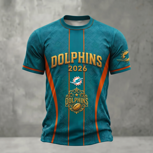 MD NFL Luxury V5 Classic T-shirt DDT 030626 HLPHUONG