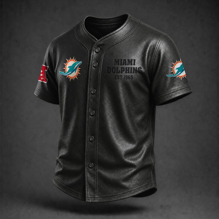 MD x NFL Luxury Baseball Jersey
