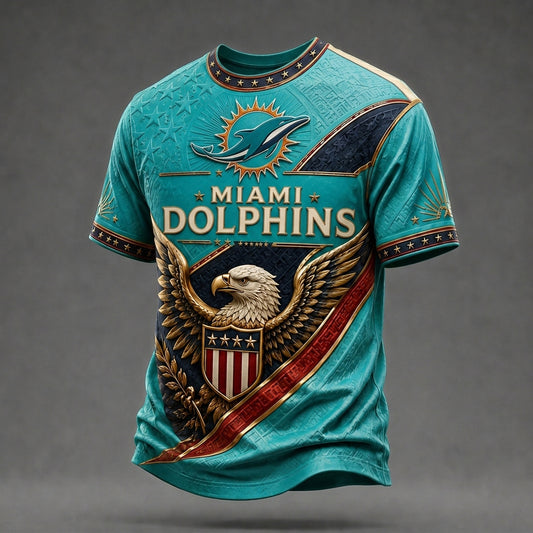 MD x NFL Luxury V17 Classic T-shirt