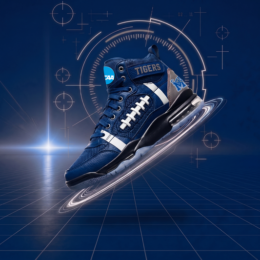 MEM x NCAA Premium Air Jordan 1