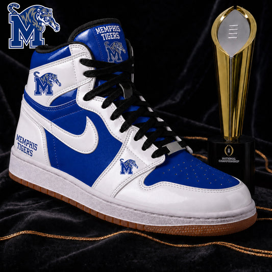 MET x NCAA Premium V2 Air Jordan 1