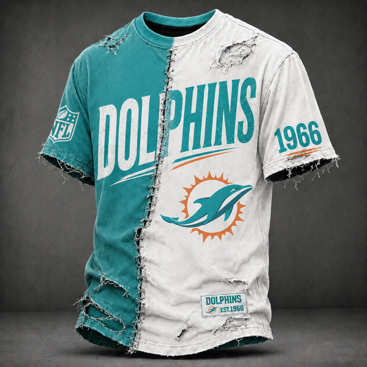MIA x NFL PREMIUM SHIRT 2006