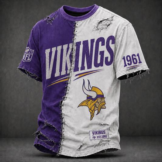 MIN x NFL PREMIUM SHIRT 2006