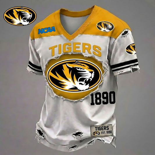 MIS x NCAA Luxury Classic T-shirt DDT 260526 TTTZ