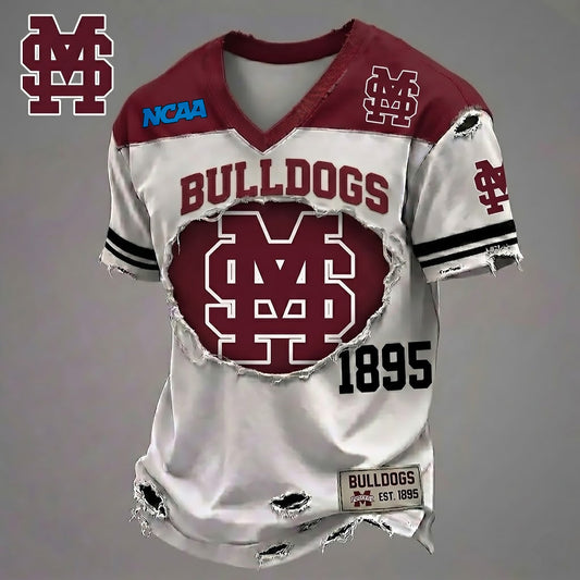 MSB x NCAA Luxury Classic T-shirt DDT 260526 TTTZ
