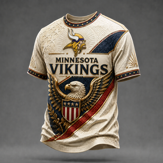 MV x NFL Luxury V15 Classic T-shirt