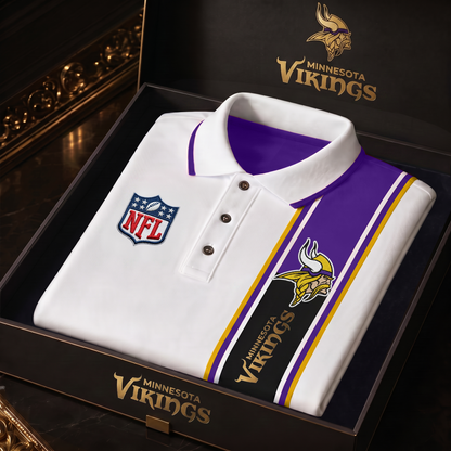 MV x NFL Luxury V3 Polo Shirt 260626