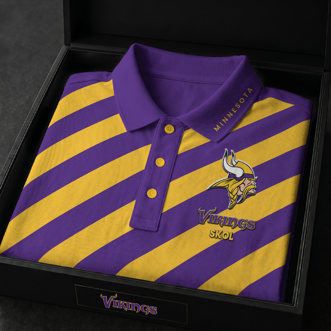 MV x NFL Luxury V4 Polo Shirt  300626