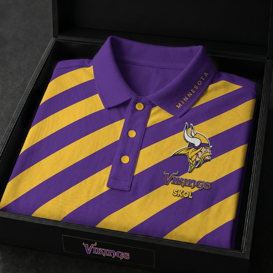 MV x NFL Luxury V4 Polo Shirt  300626