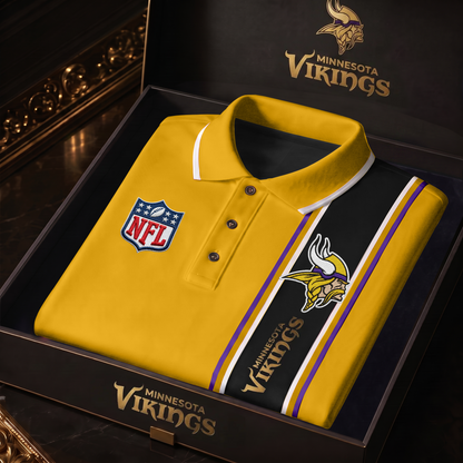 MV x NFL Luxury V3 Polo Shirt 260626