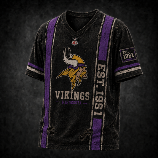 MV x NFL Luxury V8 Classic T-shirt DDT 080626 NTL