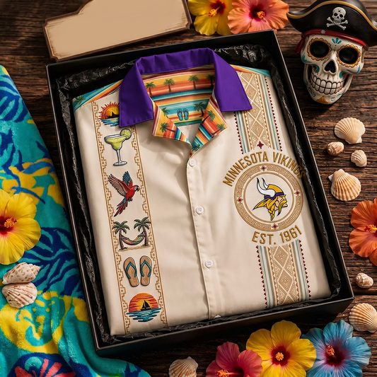 MV x NFL Premium Hawaiian Shirt 190626