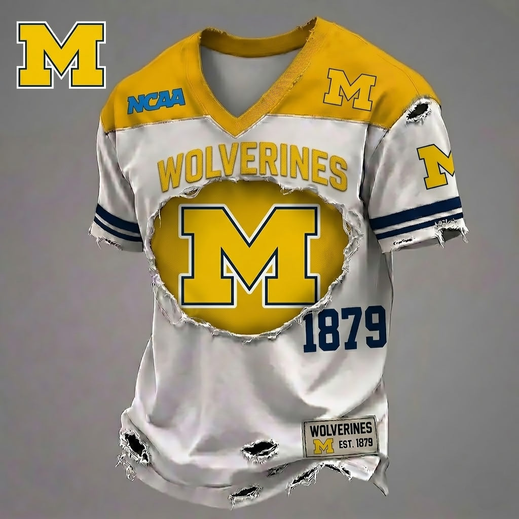 MW x NCAA Luxury Classic T-shirt DDT 250526 TTTZ