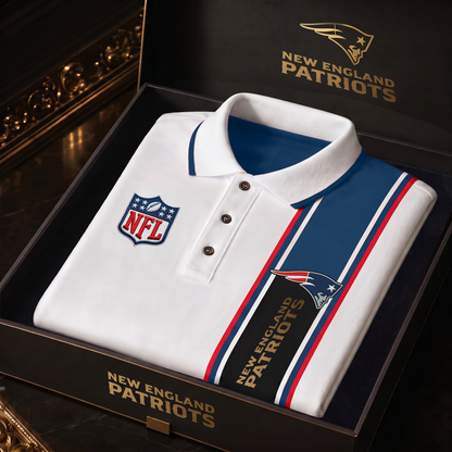 NEP x NFL Luxury V3 Polo Shirt 260626