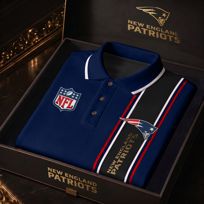 NEP x NFL Luxury V3 Polo Shirt 260626