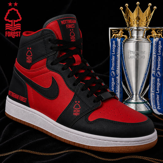 NF x EPL Premium V2 Air Jordan 1
