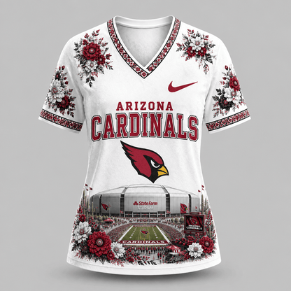 NFL x ARI Stadium V-neck Shirt