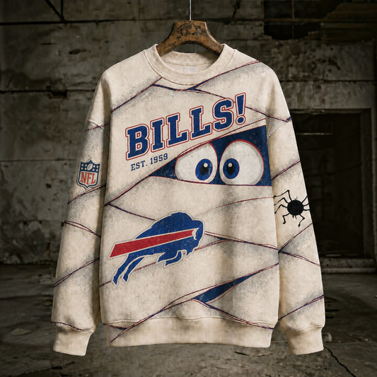 NFL x BB Exclusive Mummy Sweatshirt