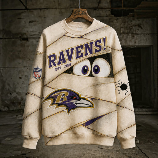 NFL x BR Exclusive Mummy Sweatshirt