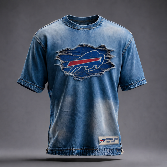NFL x BUF Exclusive Vintage Shirt