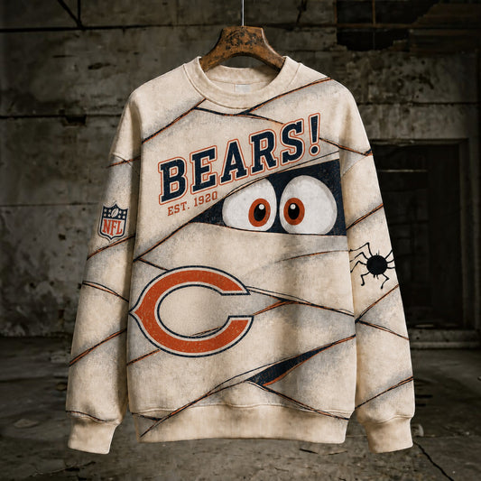 NFL x CB Exclusive Mummy Sweatshirt