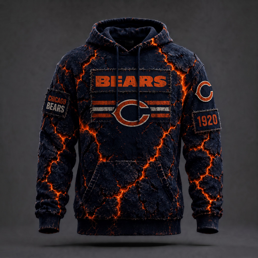 NFL x CHI Lava Hoodie