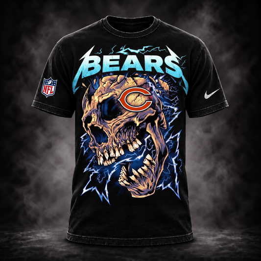 NFL x CHI Rock Style V2 Premium Shirt