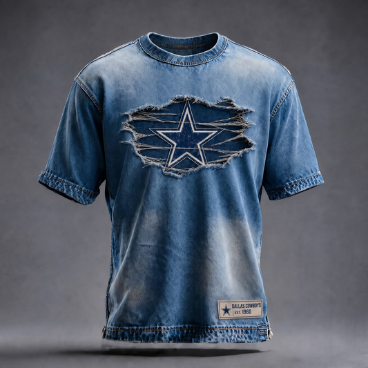 NFL x DAL Exclusive Vintage Shirt