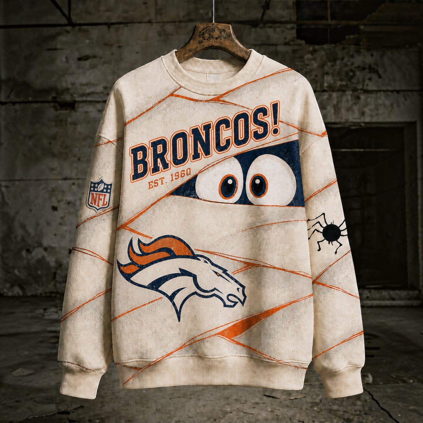 NFL x DB Exclusive Mummy Sweatshirt
