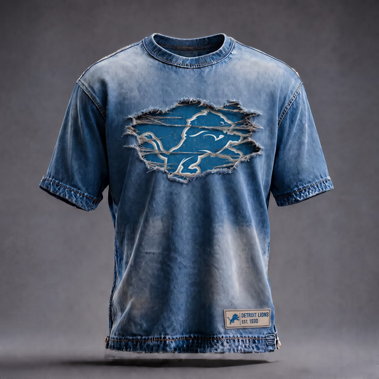 NFL x DET Exclusive Vintage Shirt