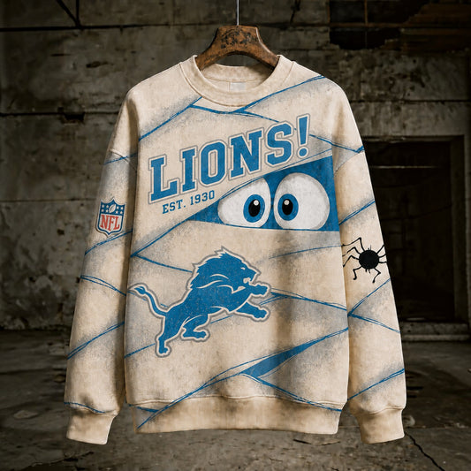 NFL x DL Exclusive Mummy Sweatshirt