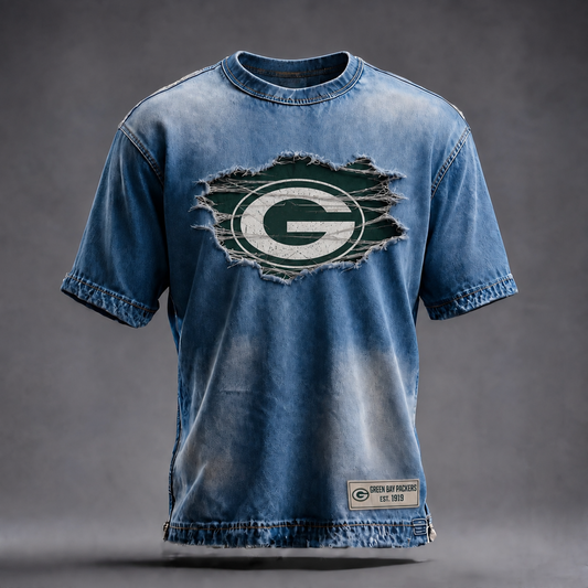 NFL x GB Exclusive Vintage Shirt