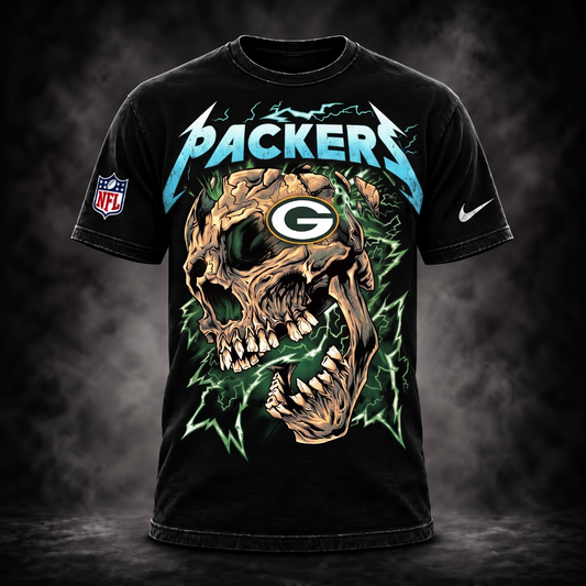 NFL x GB Rock Style V2 Premium Shirt
