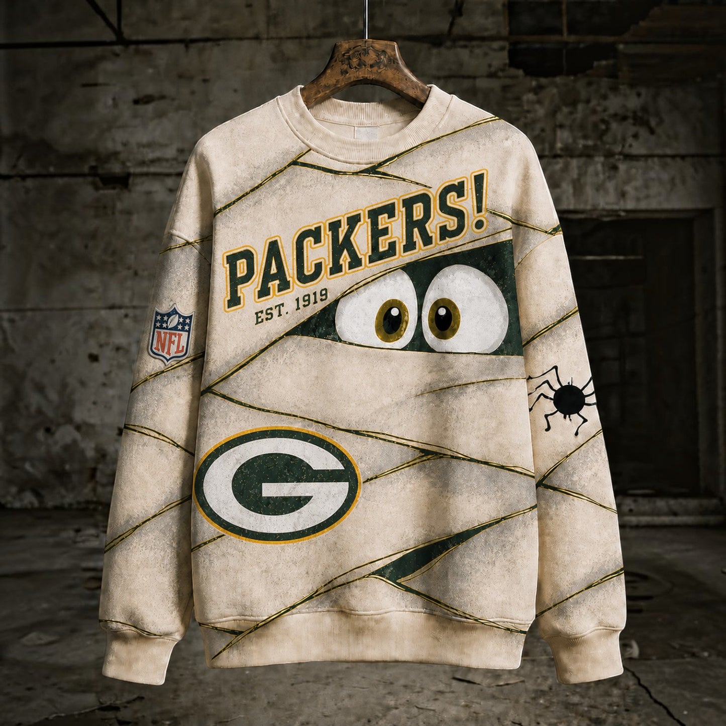 NFL x GBP Exclusive Mummy Sweatshirt