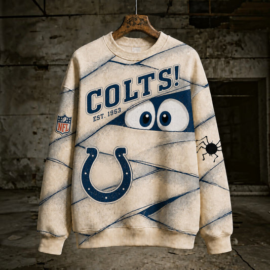 NFL x IC Exclusive Mummy Sweatshirt