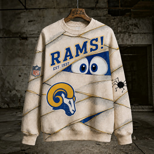 NFL x LAR Exclusive Mummy Sweatshirt